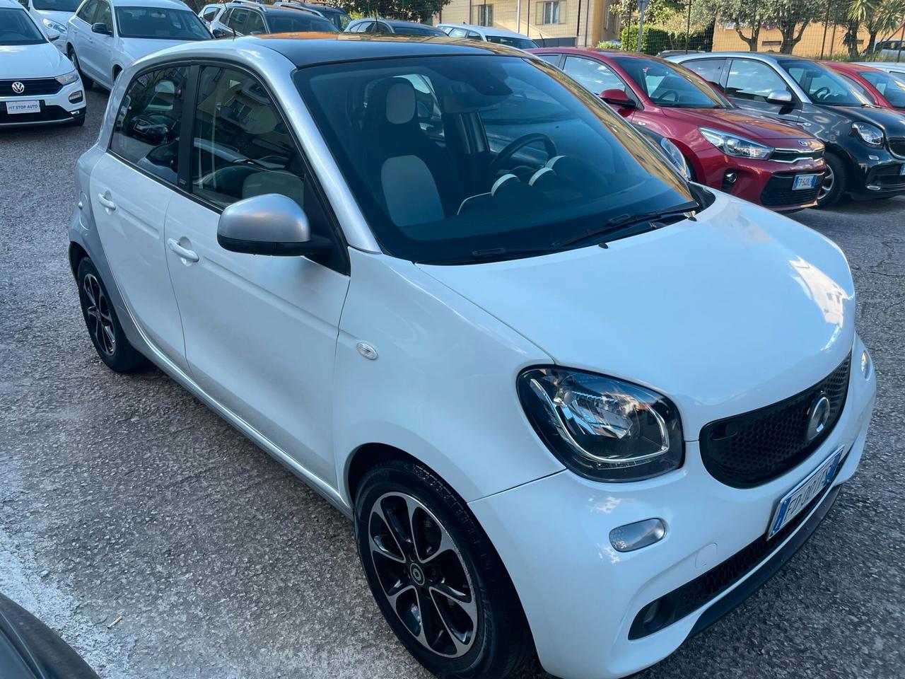 Smart ForTwo 70 1.0 Passion