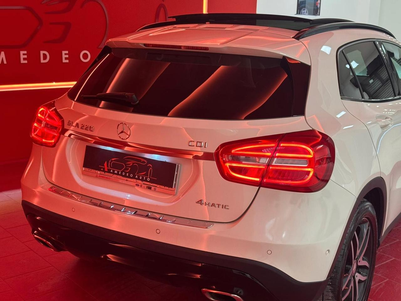 Mercedes-benz GLA 220 d Automatic 4Matic Premium