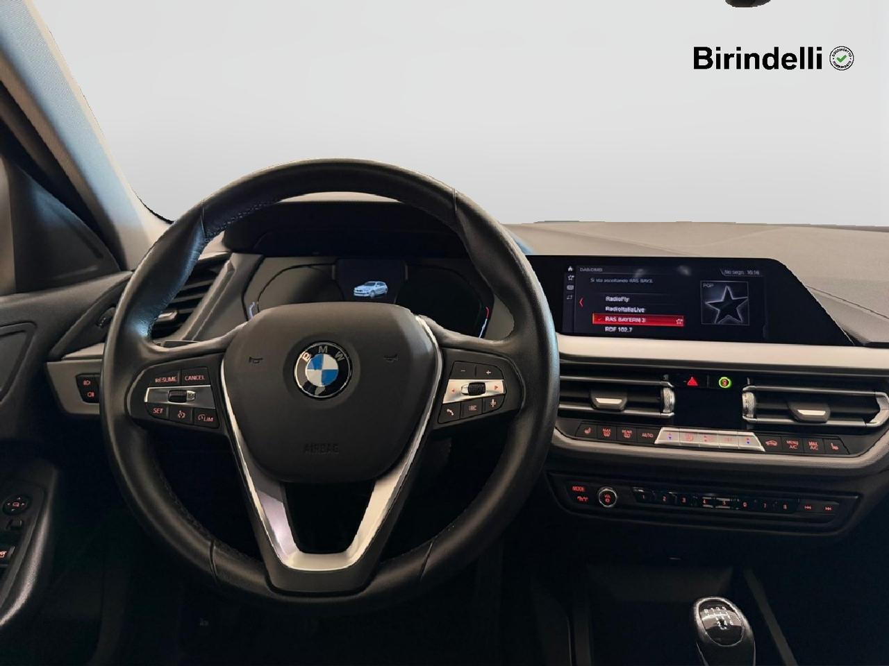 BMW Serie 1 (F40) - 116d 5p. Advantage
