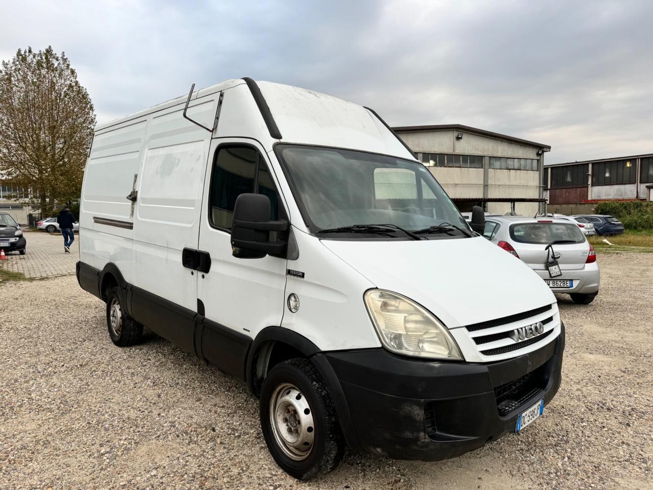 Iveco daily 2.3 diesel 2006