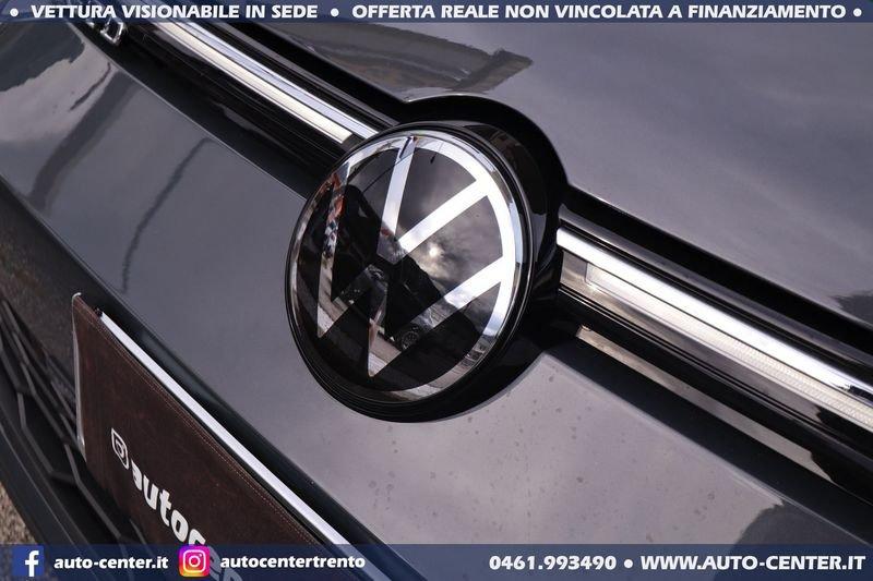 Volkswagen Golf 8 GTD DSG 2.0 TDI *19 PELLE TETTO HK