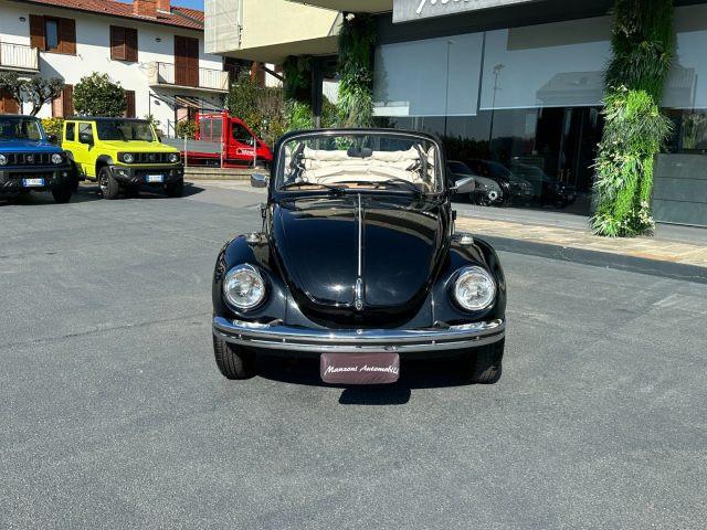 VOLKSWAGEN Maggiolone cabrio 15 AB 11 1285cc AUTO IN CONTO VENDITA