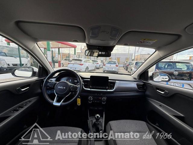KIA Stonic 1.2 MPI Style