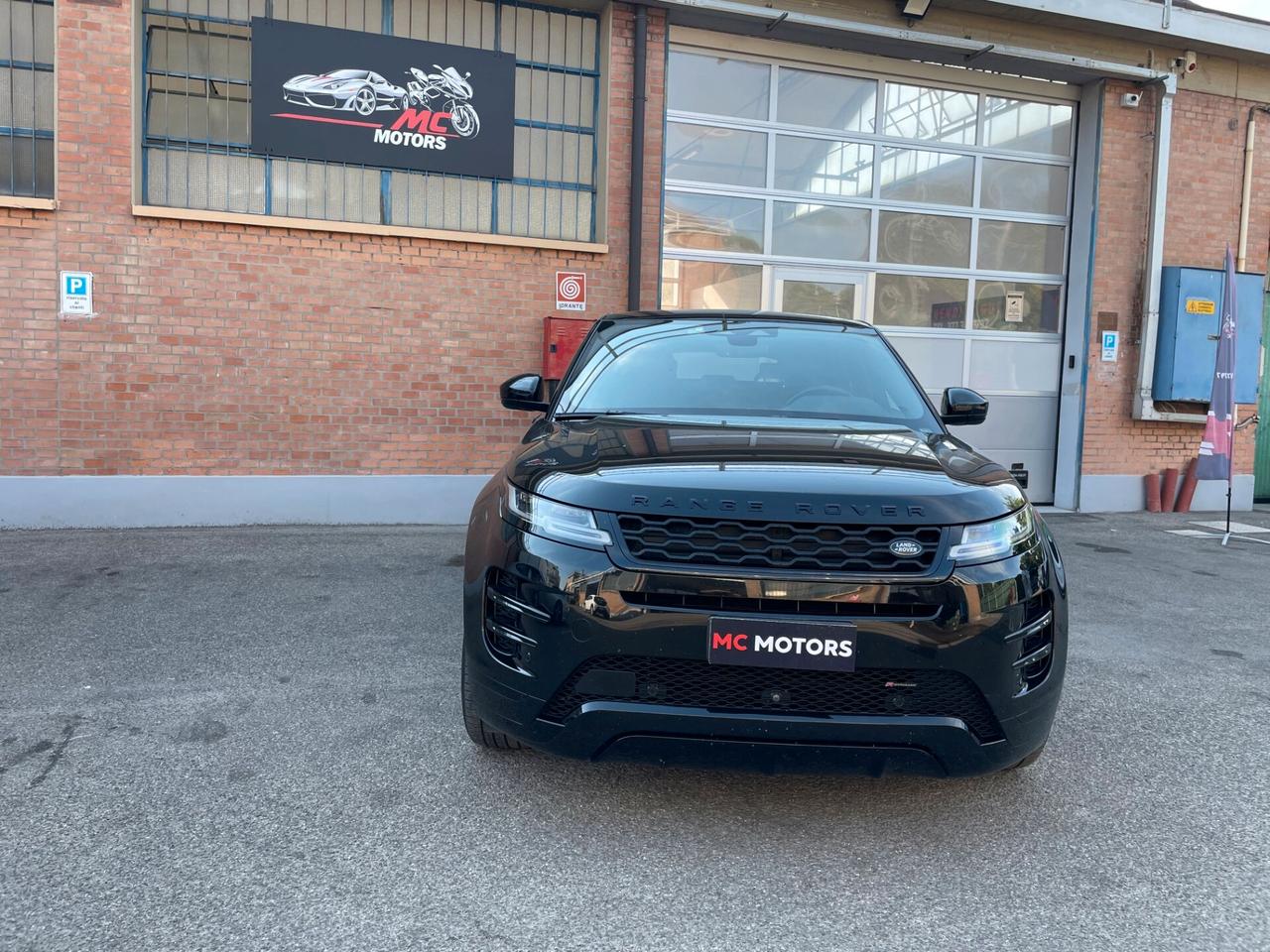 Land Rover Range Evoque 2.0D I4 204 CV R-Dynamic S