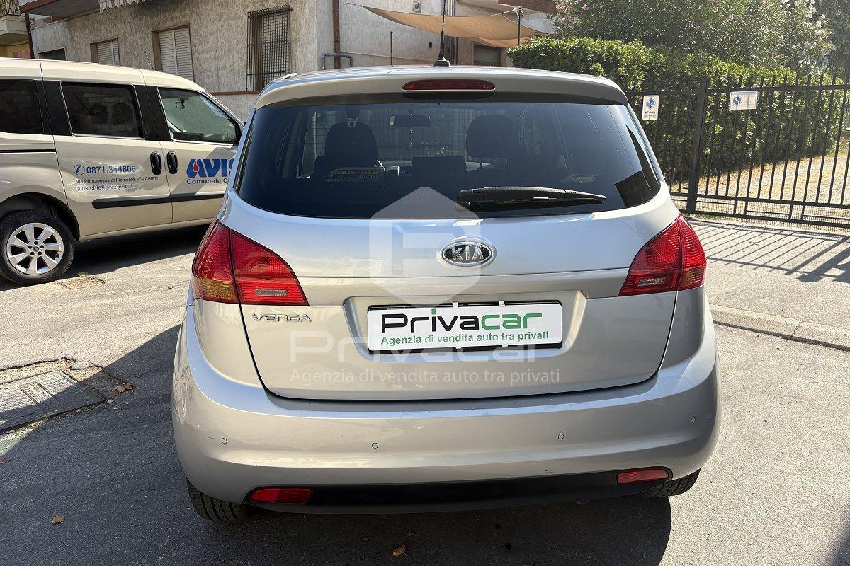 KIA Venga 1.4 CVVT Cool