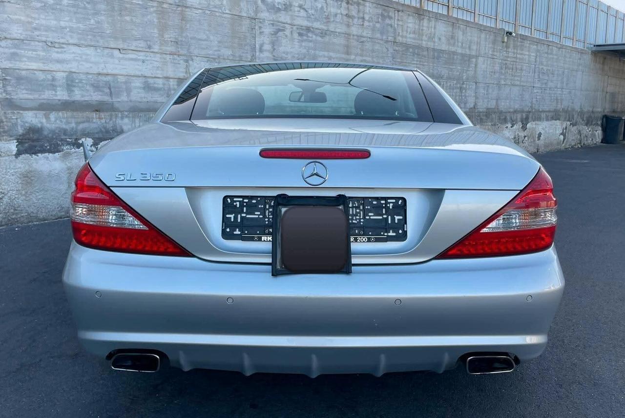 Mercedes-benz SL 350 Da Vetrina