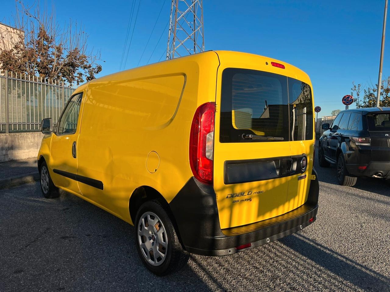 Fiat Doblo Doblò 1.3 MJT 95CV MAXI 60.000KM