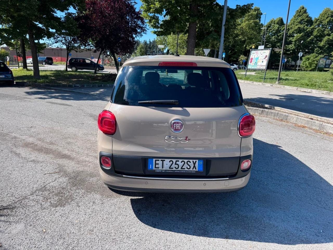 Fiat 500L 0.9 TwinAir Turbo Natural Power Lounge
