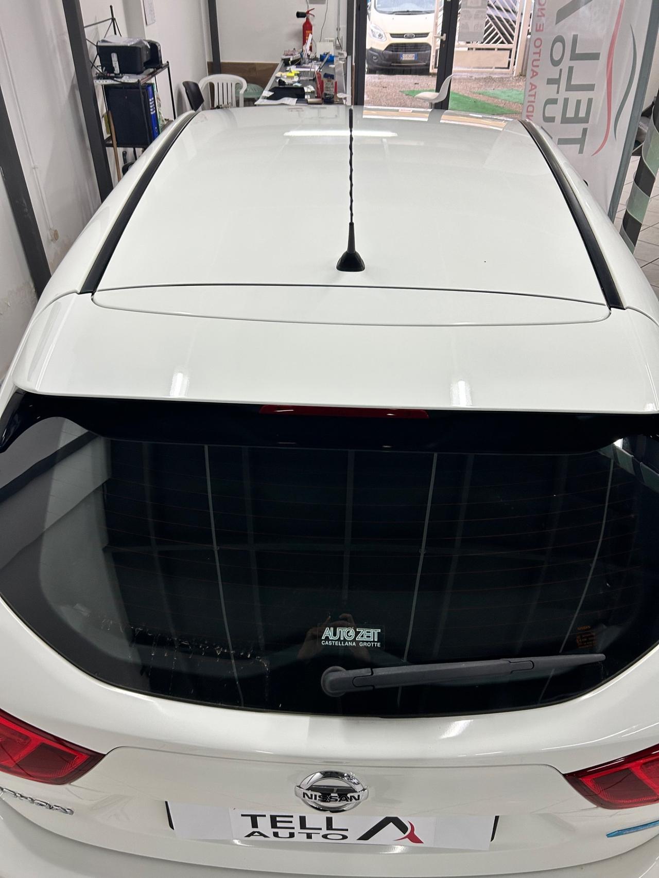 Nissan Qashqai 1.5 dCi Tekna