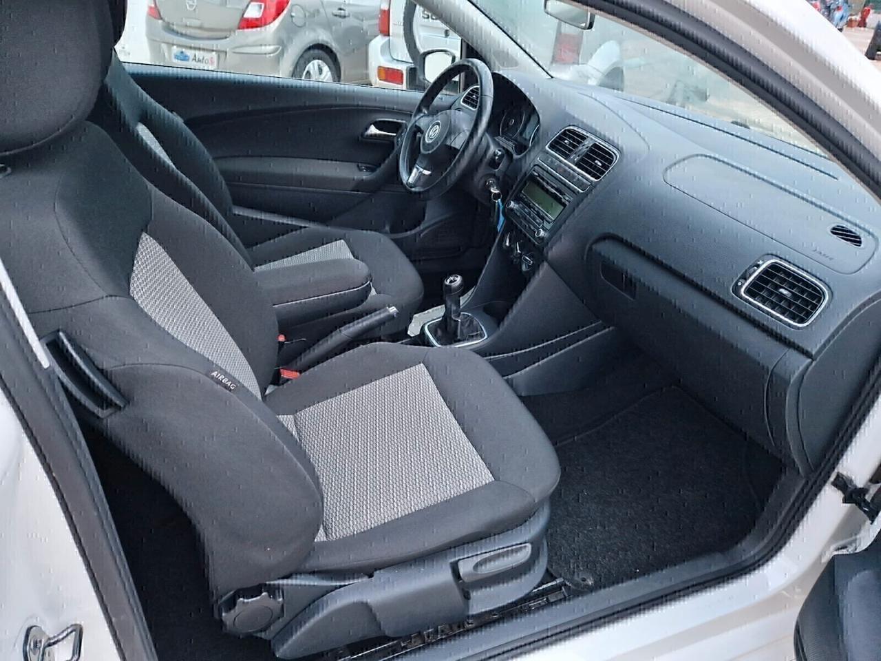 Volkswagen Polo 1.2 TDI DPF 5 p. BlueMotion 75 cv