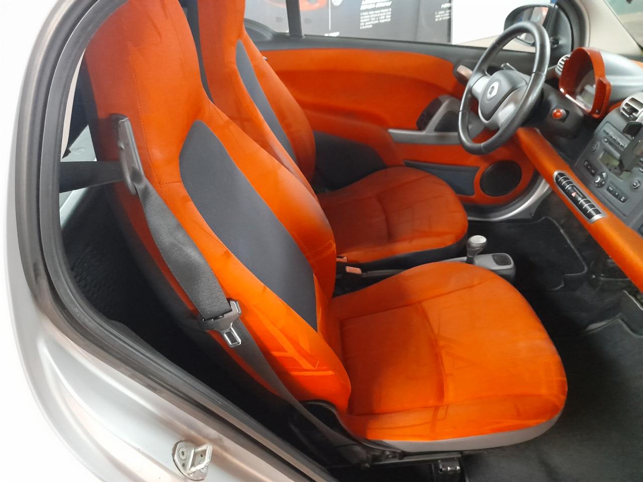 Smart ForTwo 1000 52 kW coupé limited two