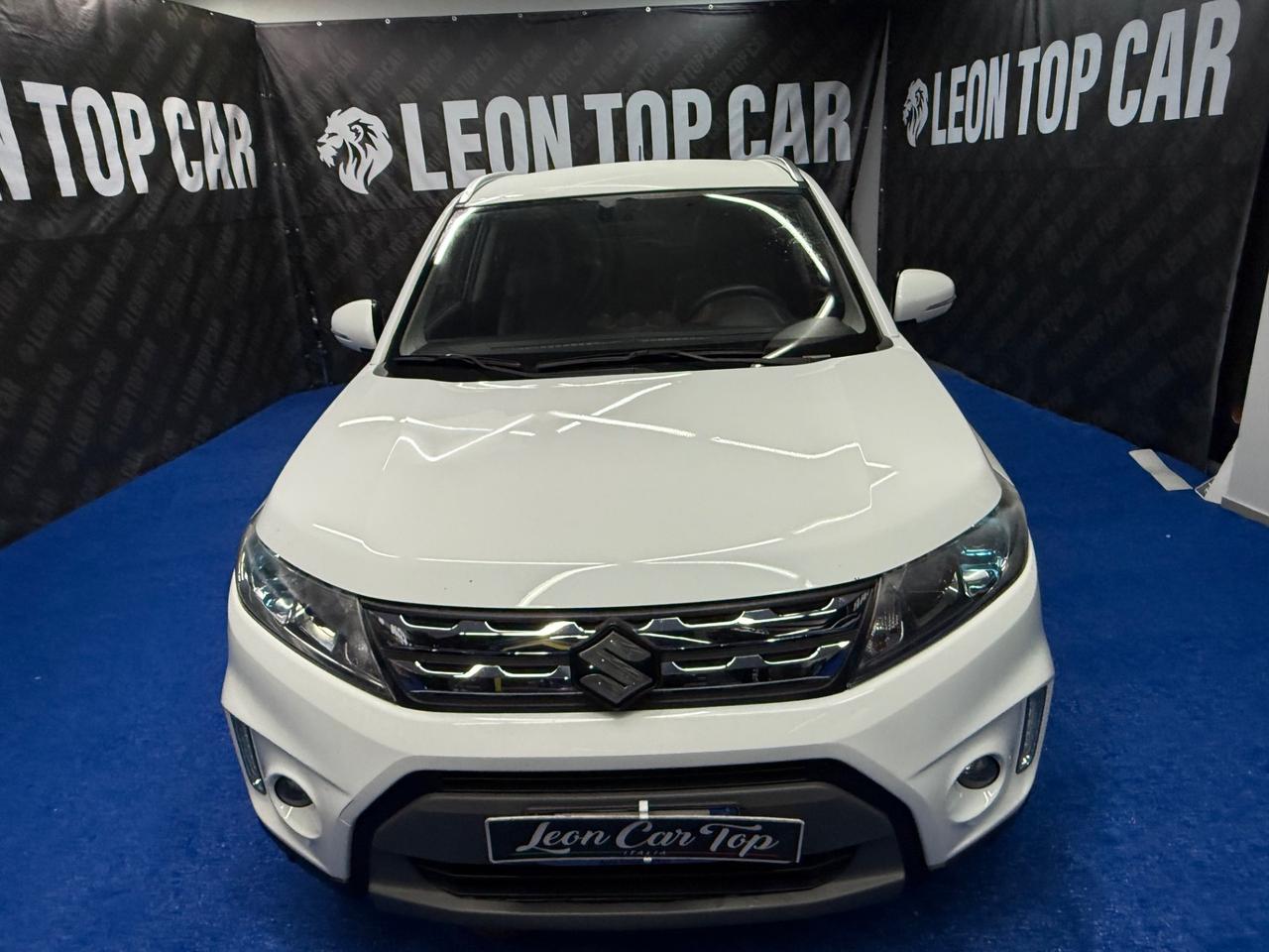 Suzuki Vitara 1.6 DDiS 4WD AllGrip 4x4 da vetrina
