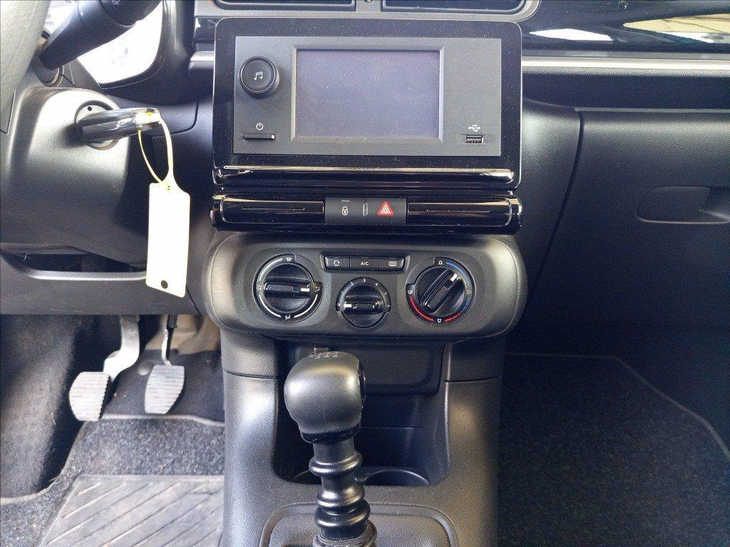 CITROEN C3 1.5 bluehdi Feel s&s 100cv 6m del 2022