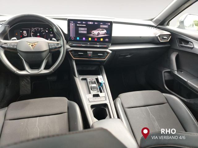 CUPRA Formentor 1.5 TSI DSG GARANZIA 3 ANNI