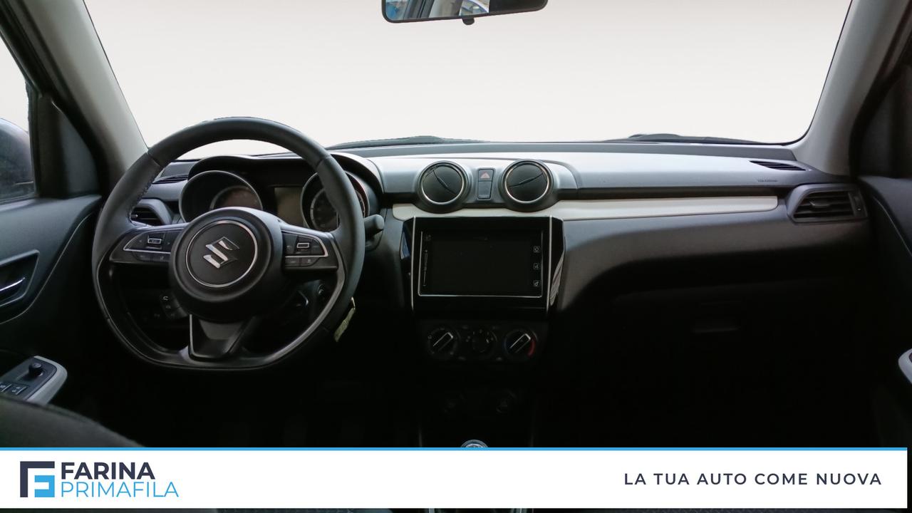 SUZUKI Swift VI 2020 - Swift 1.2h Cool 2wd