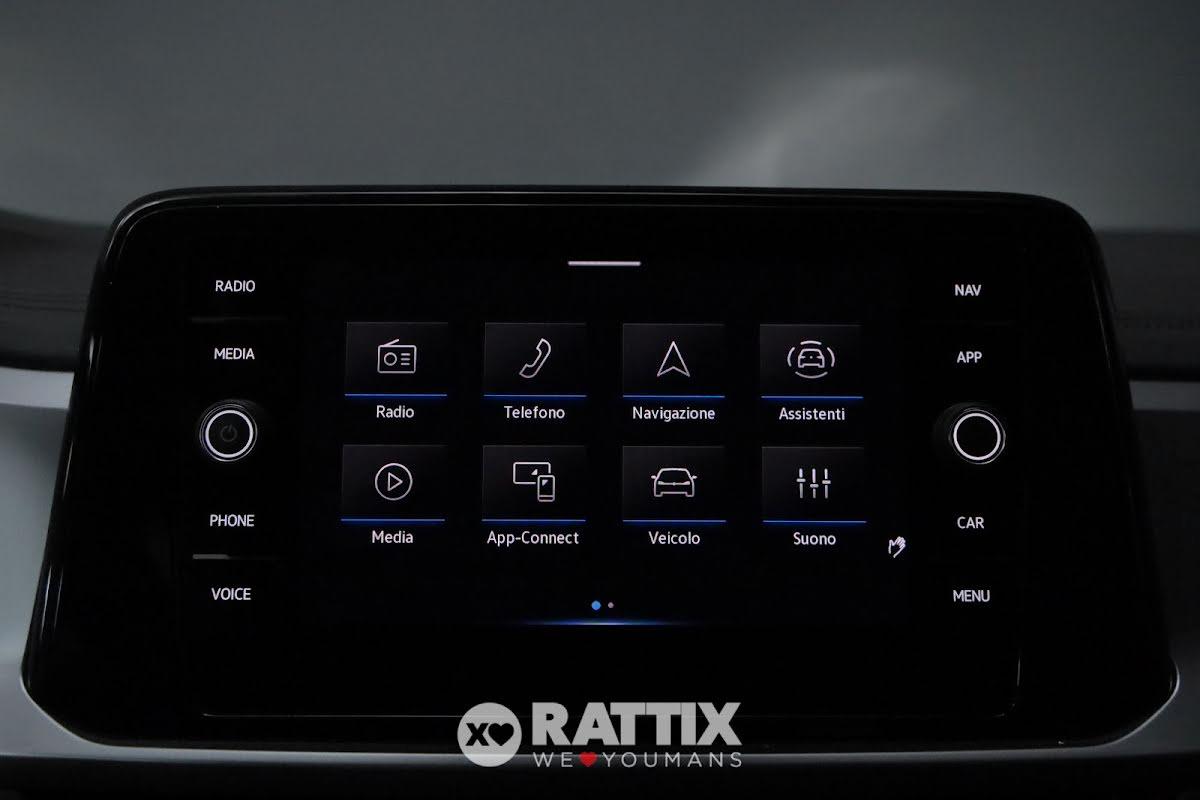 Volkswagen T-Roc 2.0 TDI 150CV Life DSG