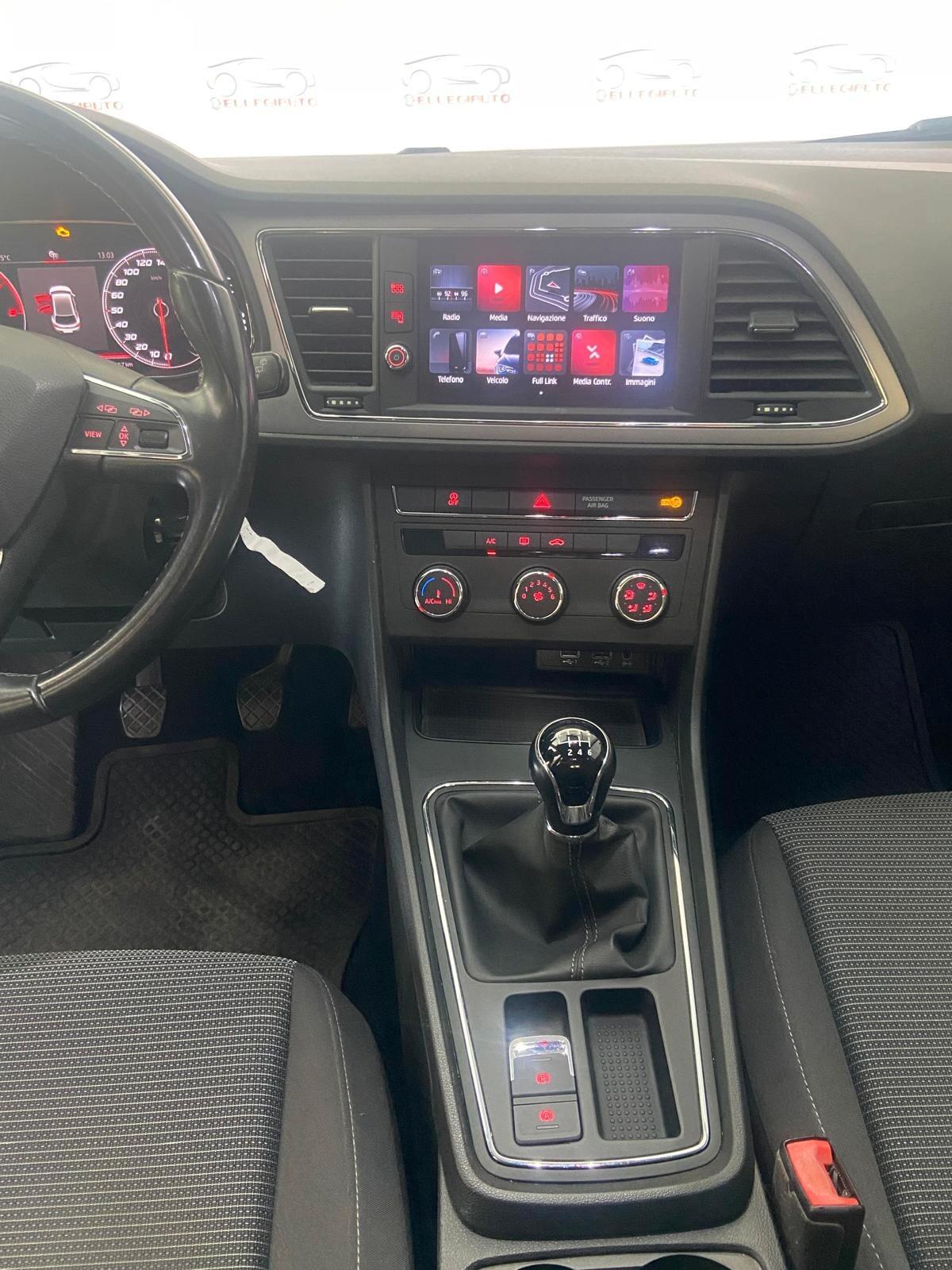 Seat Leon 1.0 TSI Style 115 cv
