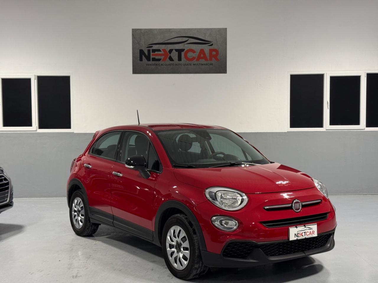 Fiat 500X 1.0 GPL 55.000KM! UNICO PROPRIETARIO!