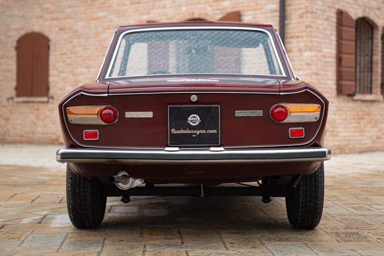 Lancia Fulvia 1.3 S II SERIE - LAN00185