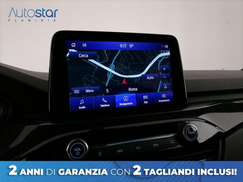 Ford Kuga 1.5 ecoblue ST-Line X 2wd 120cv auto