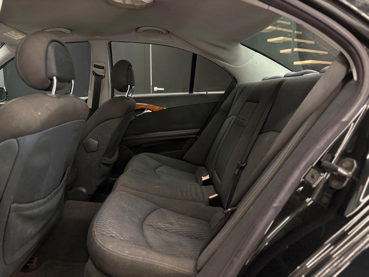 Mercedes Classe E 220d 150CV 2003