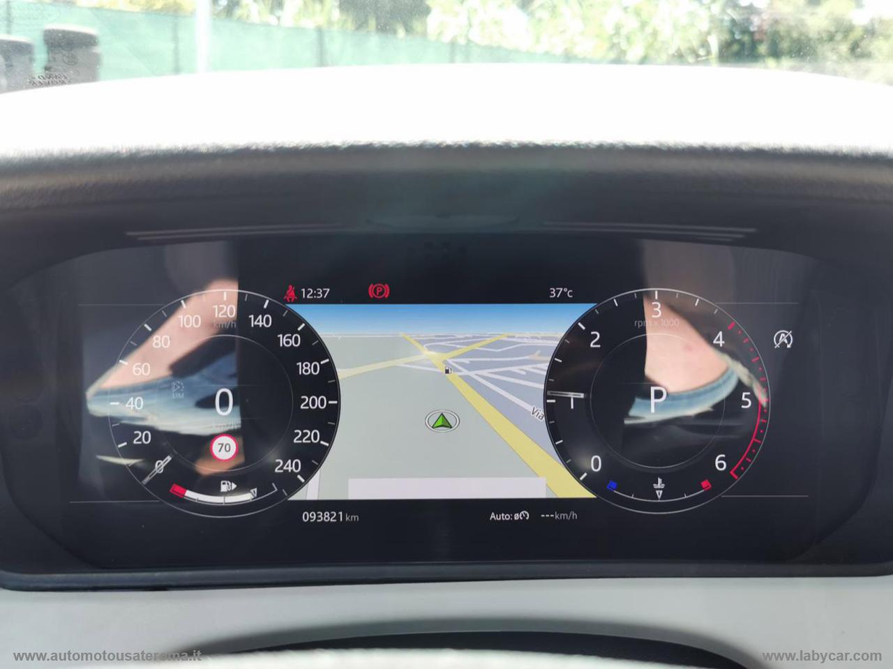 LAND ROVER RR Velar 2.0D I4 180 CV HSE OFFERTA PROMO WEB