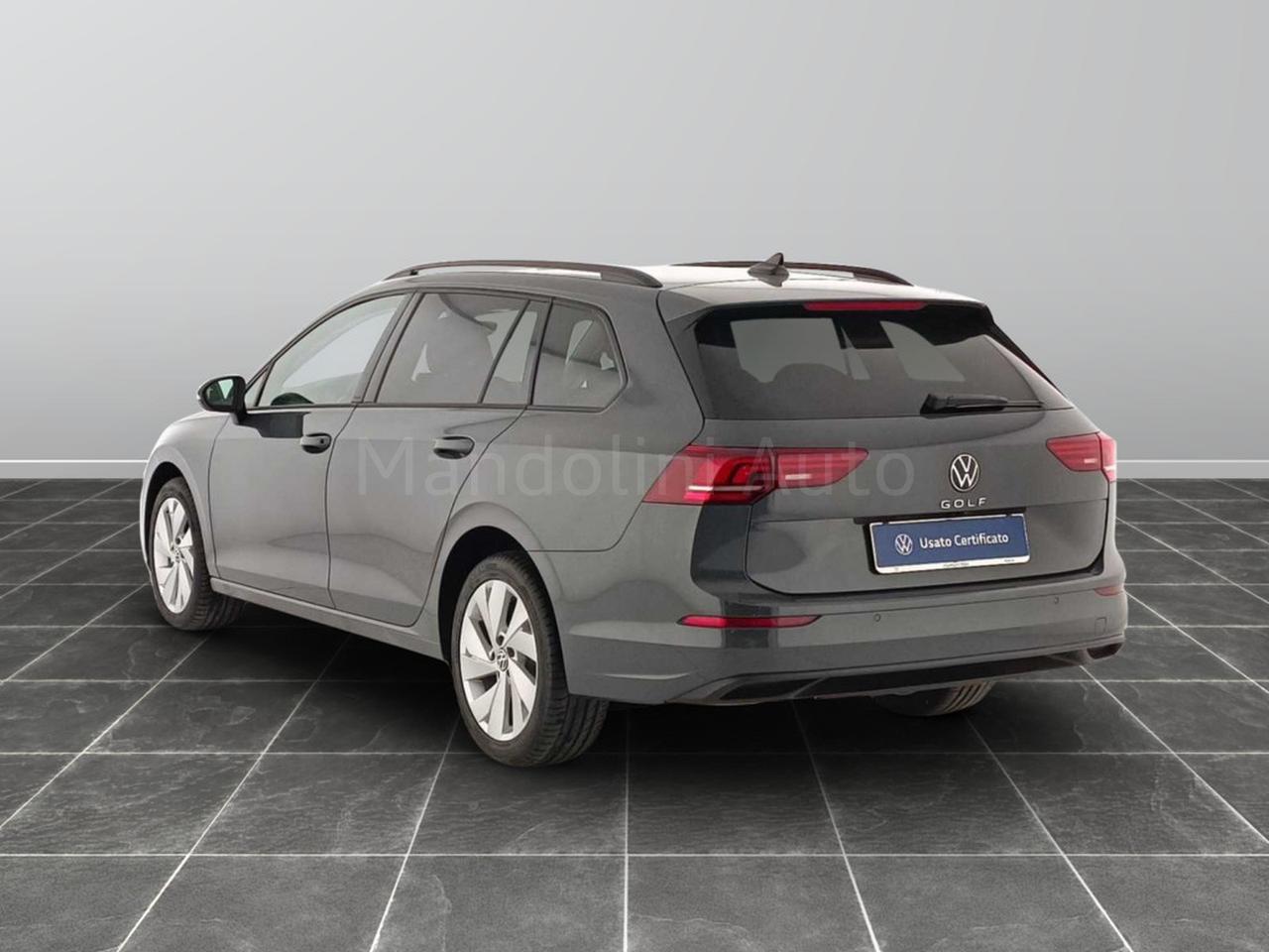 Volkswagen Golf variant 2.0 tdi scr 150cv life dsg