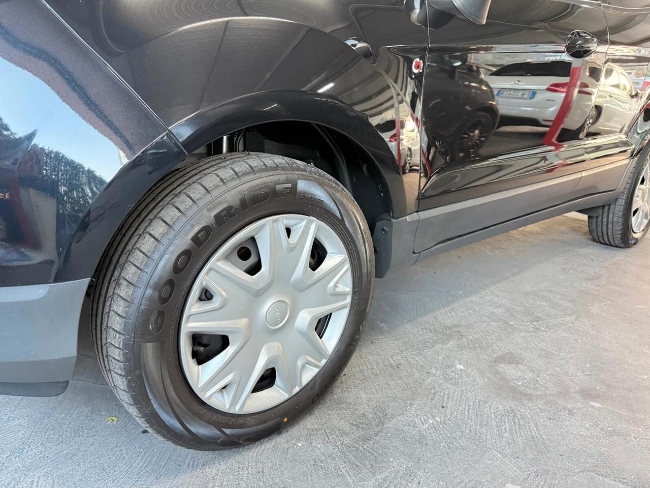 Ford EcoSport 1.0 EcoBoost 125 CV Plus