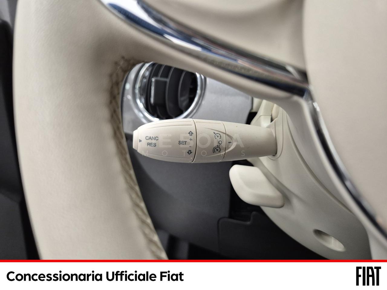 Fiat 500C 1.0 hybrid dolcevita 70cv