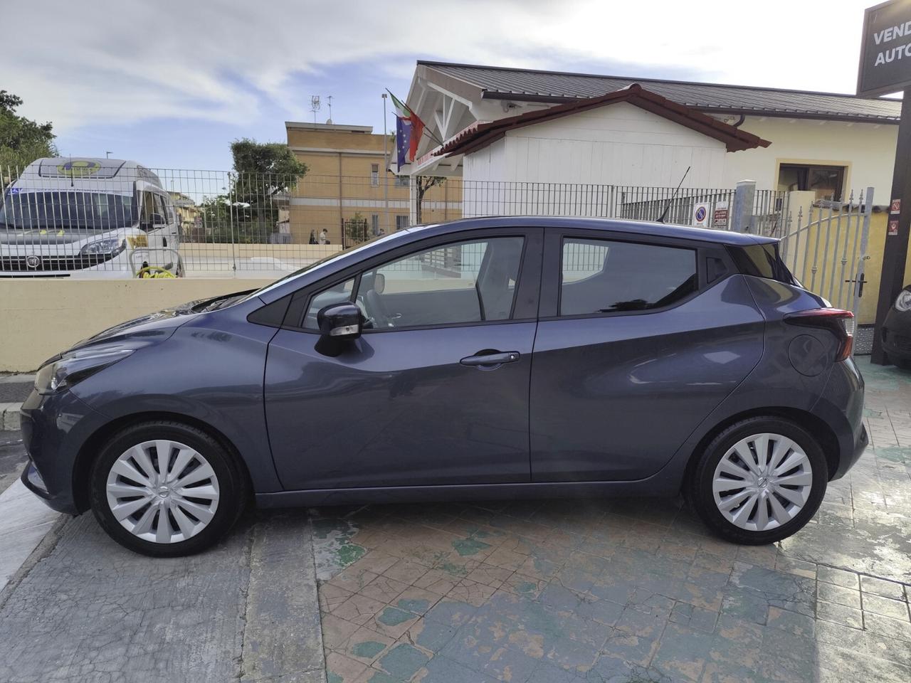 Nissan Micra IG-T 92 5 porte Acenta