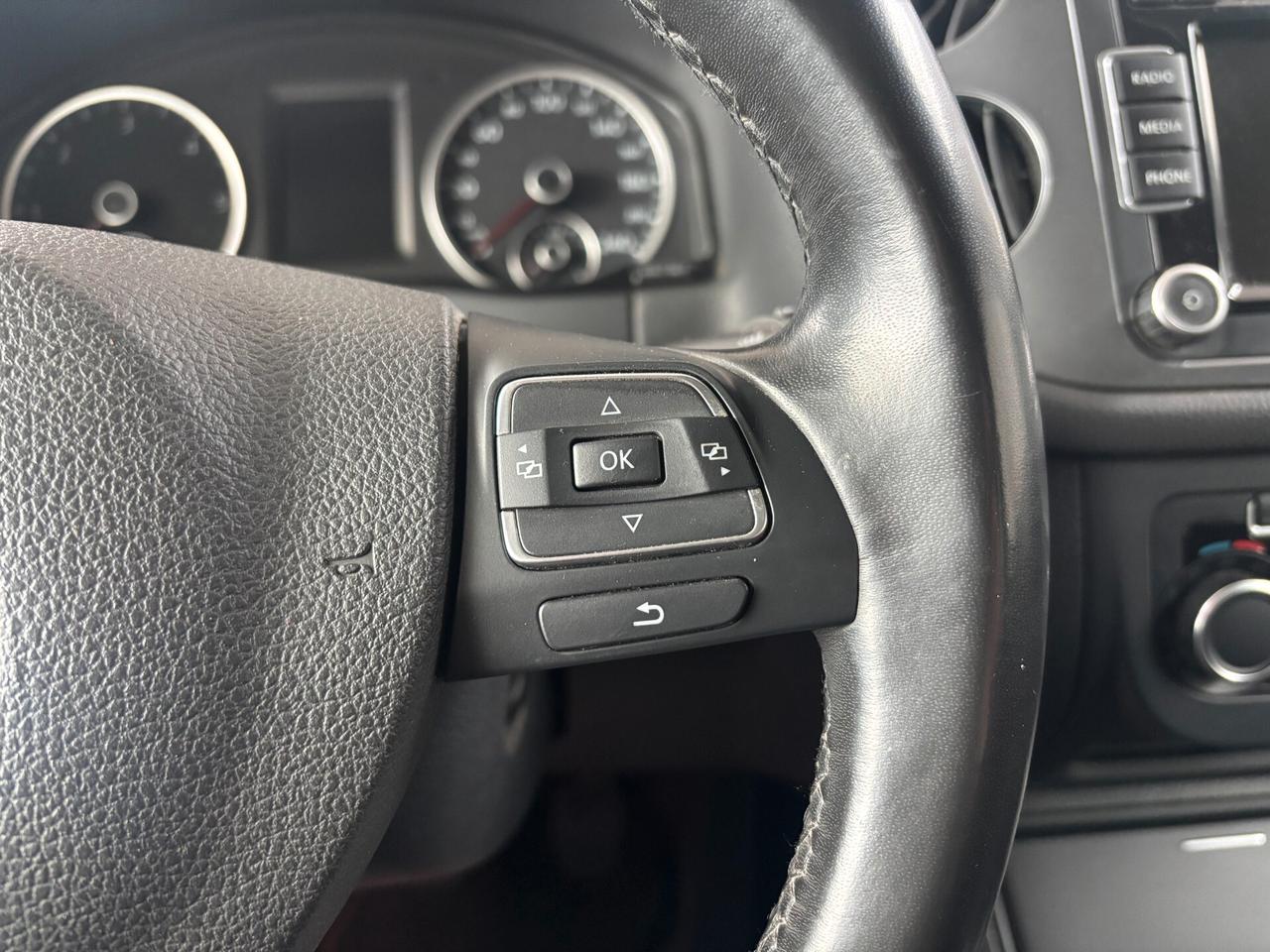 Volkswagen Tiguan 2.0 TDI 140 CV 4MOTION Business Sport