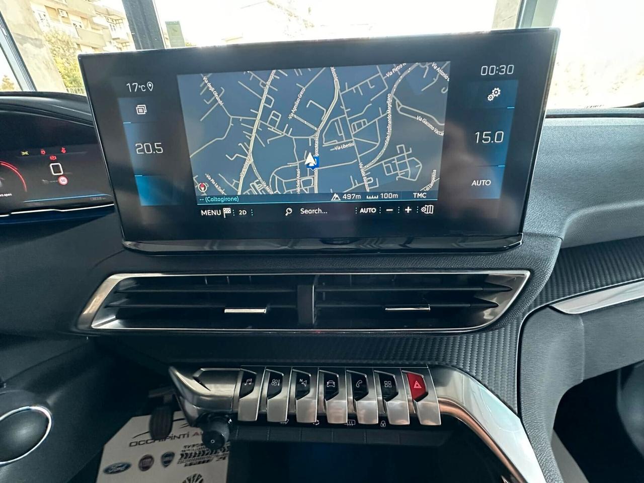 Peugeot 3008 BlueHDi 130 S&S Allure
