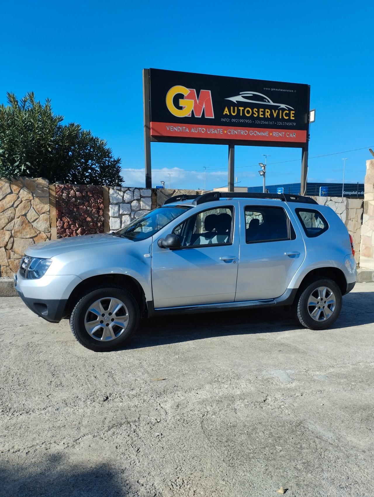 Dacia Duster 1.5 dCi 110CV 4x2 88.000 KM