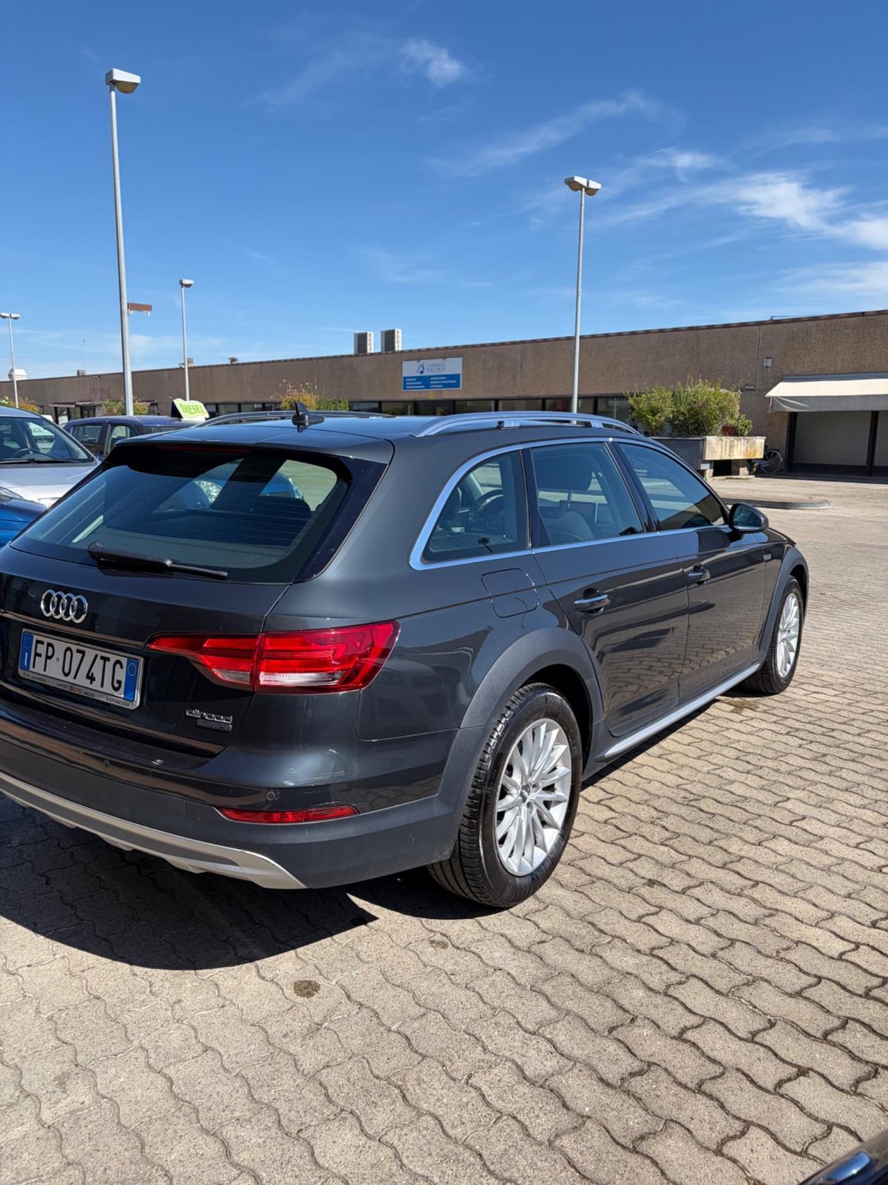 Audi A4 allroad 2.0 TDI 190 CV S tronic Business