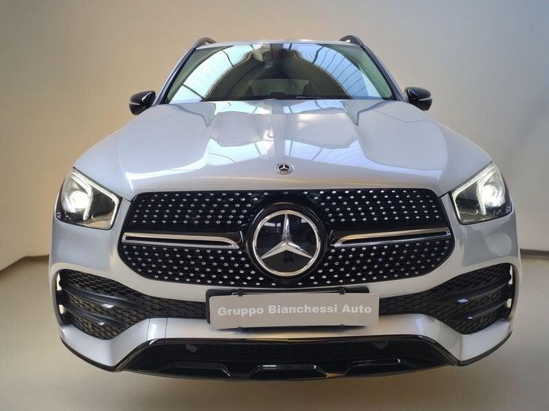 Mercedes-Benz GLE GLE 350 de 4Matic Plug-in hybrid Premium Plus