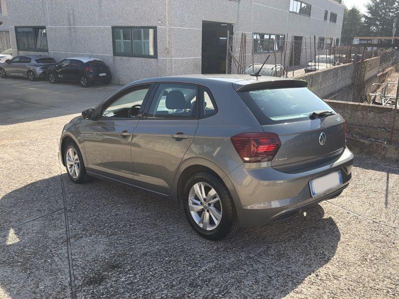 Volkswagen Polo 1.0 EVO 48kW Comfortline BMT