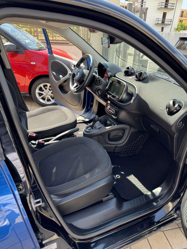 SMART ForFour 1.0 Passion 71cv twinamic my18
