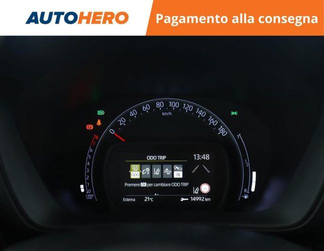 TOYOTA Aygo X 1.0 VVT-i 72 CV 5 porte Trend Air