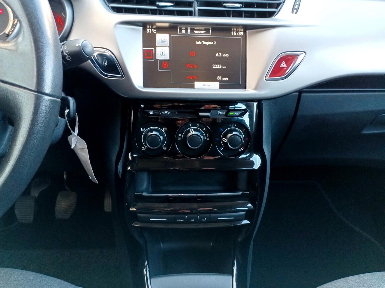 Citroen C3 Feel GPL NUOVO