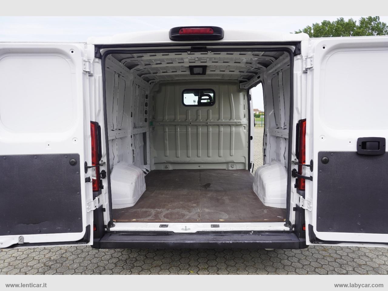 Ducato 28 2.3 MJT 120CV PC-TN Furgone