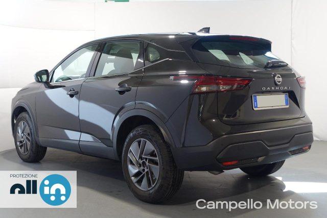 NISSAN Qashqai Qashqai MHEV 140cv Acenta