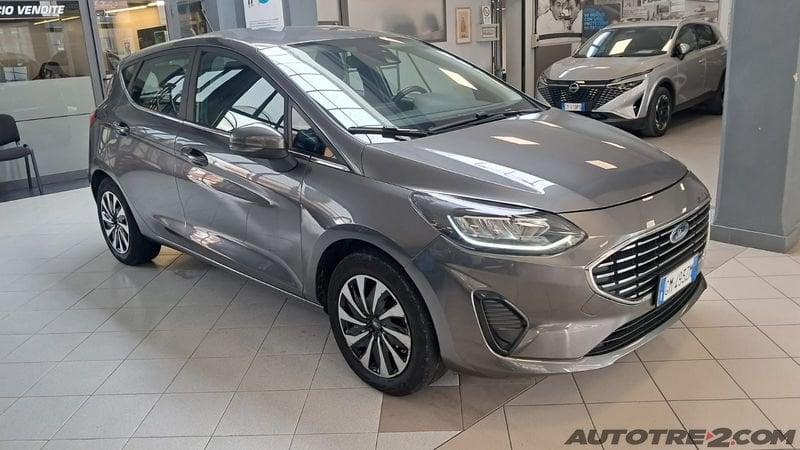 Ford Fiesta 1.1 75CV Titanium PROMO