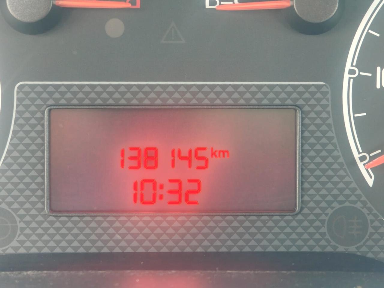 Fiat Qubo 1.4 8V 77 CV Dynamic Natural Power
