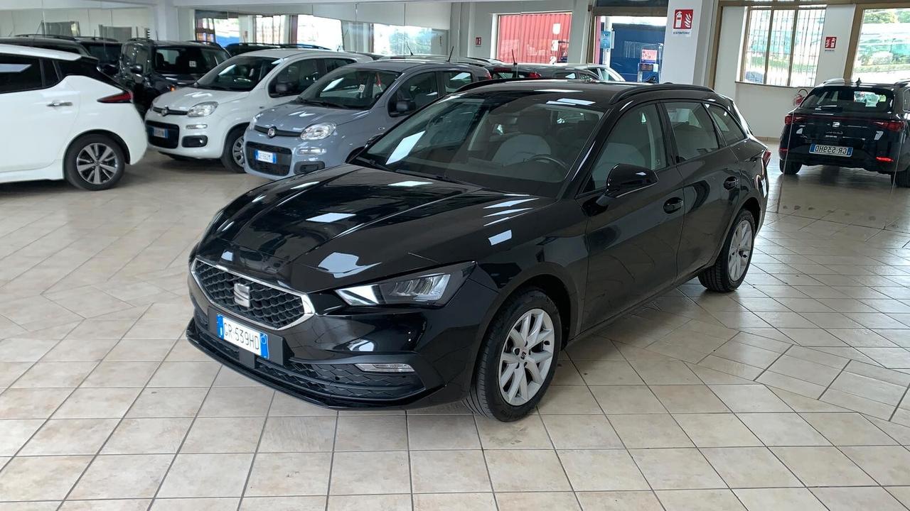 Seat Leon ST 2.0 TDI Business