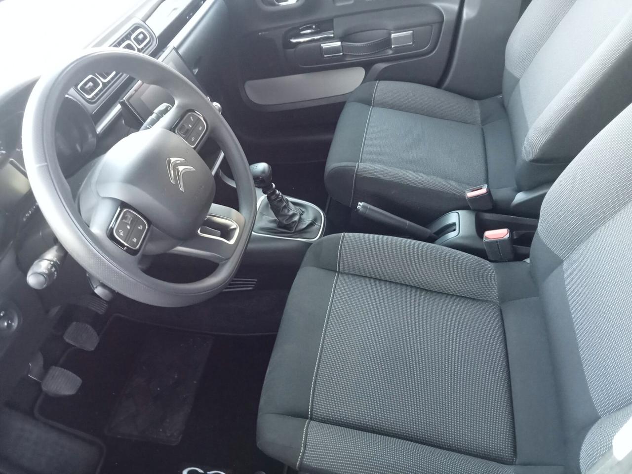 Citroen C3 PureTech 83 S&S Max 2024