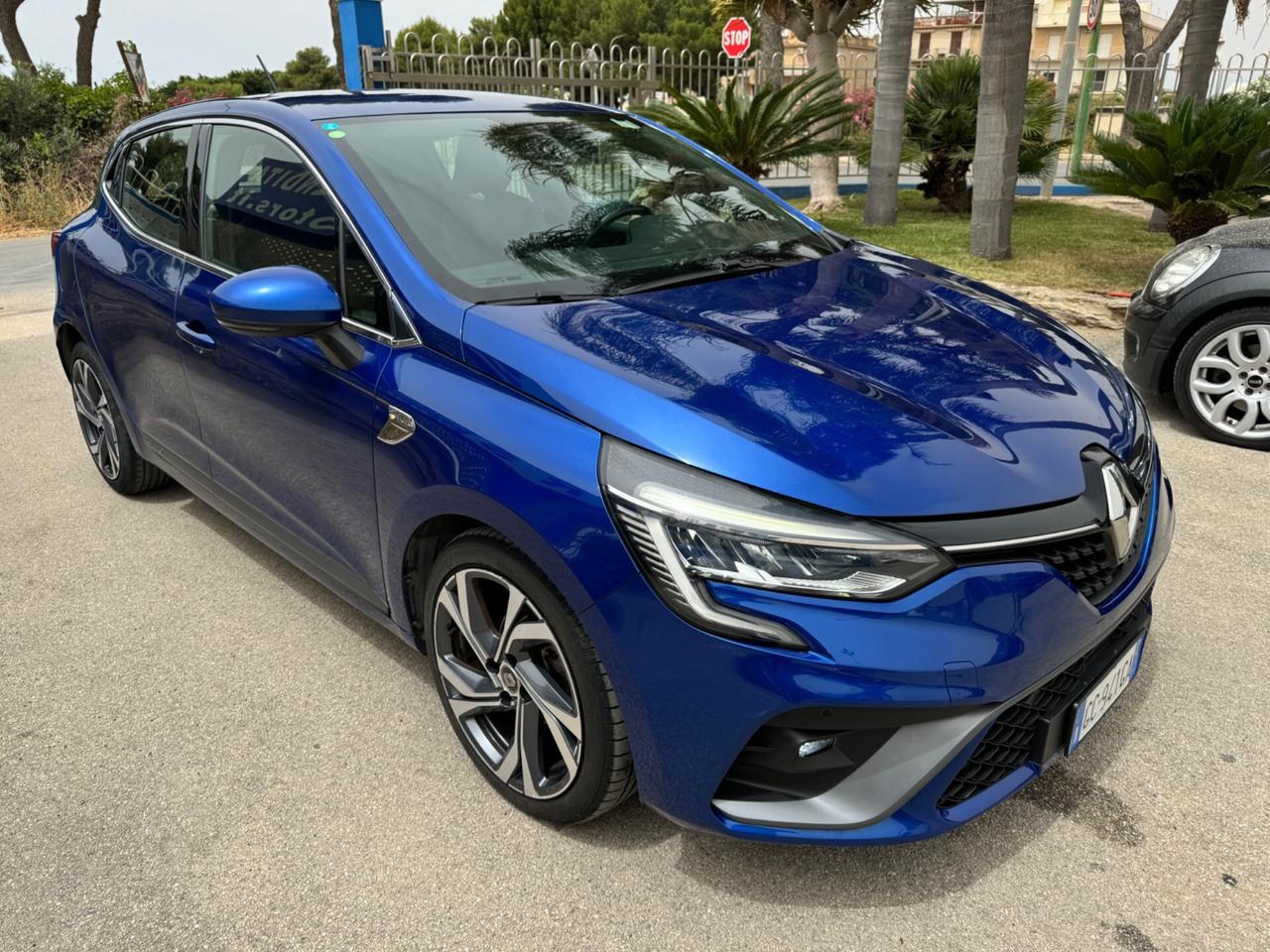 Renault Clio Blue dCi 8V 115 CV 5 porte R.S. Line