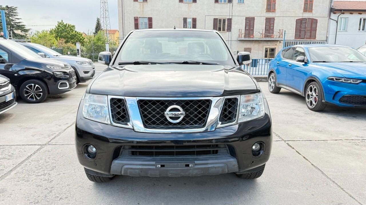 Nissan Navara 2.5 dCi 190CV 2 porte King Cab Sport