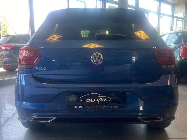 VOLKSWAGEN Polo 1.6 TDI 95 CV 5p. RLine BlueMotion Technology