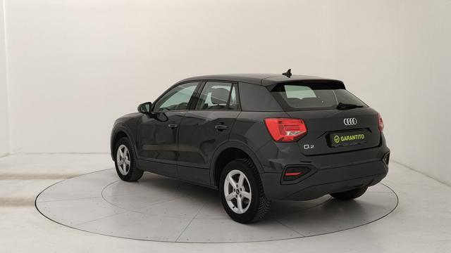 AUDI Q2 30 2.0 tdi s-tronic