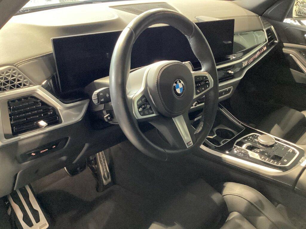 BMW X5 30 d Msport xDrive Steptronic